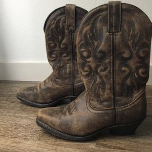 Authentic Laredo Boots